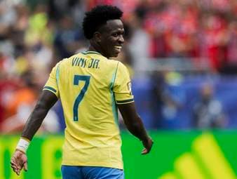Transferticker: Heißer Poker um Vinícius