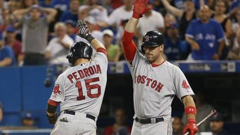 Boston Red Sox v Toronto Blue Jays