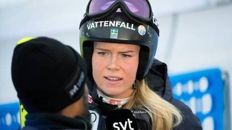 Die Schwedin Lisa Hörnblad beendet ihre Karriere