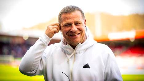 Max Eberl und der FC Bayern dürfen sich über Prämien im Rekordbereich freuen