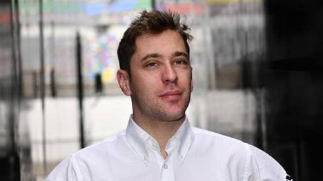 Robin Frijns hat gleich doppelte Fußstapfen auszufüllen