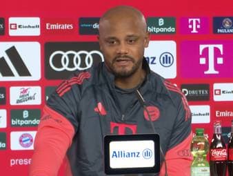 Lennart Karl hat mit einer Aussage über seinen Traumverein Real Madrid für Wirbel gesorgt. Vincent Kompany stärkt dem Youngster den Rücken.