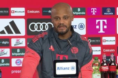 Kompany verrät: Karl von Mitspielern verspottet