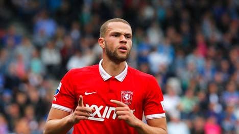 Für Twente Enschede traf Frankfurts Neuerwerb Luc Castaignos in 114 Partien 42 Mal-Dutch Eredivisie - Heracles Almelo v FC Twente