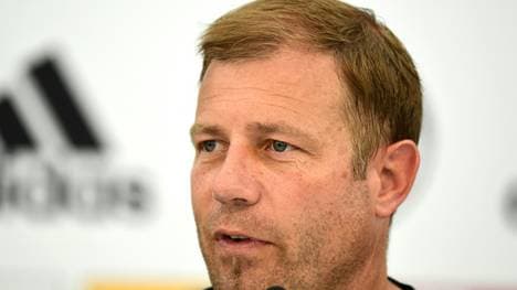 Frank Kramer wird neuer Trainer der Arminia