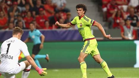 Bayer 04 Leverkusen v PFC CSKA Moskva - UEFA Champions League