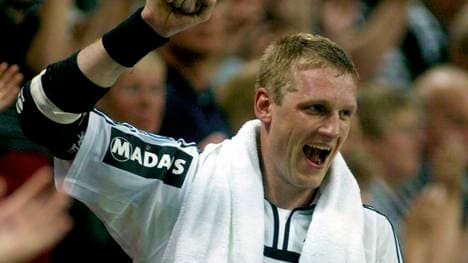 HANDBALL/MAENNER: 1. BUNDESLIGA 01/02