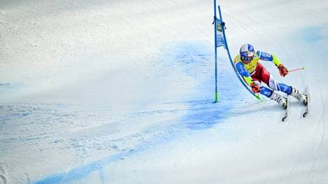 Kein Riesenslalom in Kranjska Gora