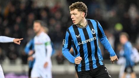 Der Wechsel von Andreas Skov Olsen zum VfL Wolfsburg stockt