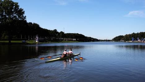 2014 World Rowing Championships