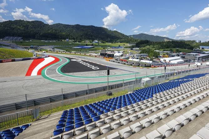 Formel 1 verkündet Hitzewarnung