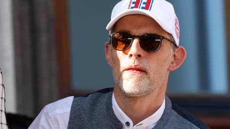 Thomas Tuchel bastelt mit dem FC Bayern am neuen Kader