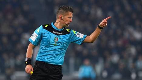 Juventus FC v AS Roma - Serie A