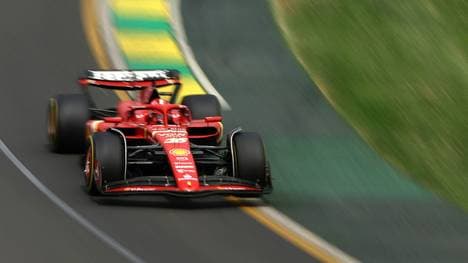 Leclerc gewann die Qualifying-Generalprobe