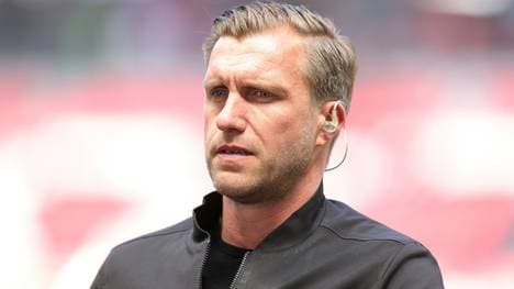 Frankfurts Sportvorstand Markus Krösche