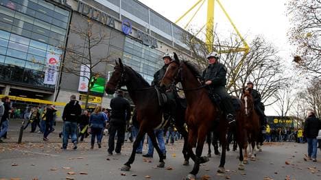 Borussia Dortmund v FC Schalke 04 - Bundesliga