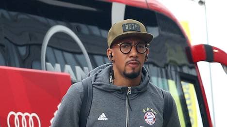 Borussia Moenchengladbach v Bayern Muenchen - Bundesliga