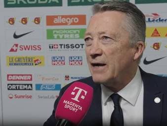 Bundestrainer dünnhäutig nach zweiter Pleite 