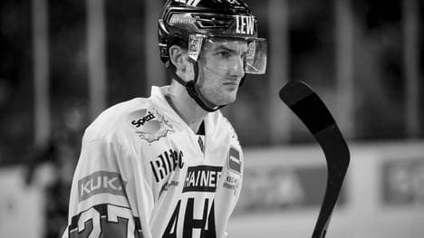 Adam Johnson ist im Oktober 2023 verstorben