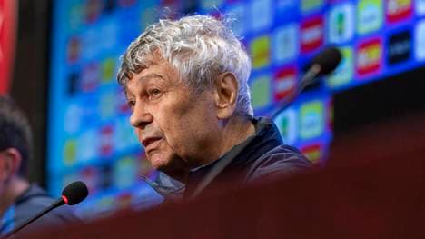 Mircea Lucescu ist seit August 2024 rumänischer Nationaltrainer