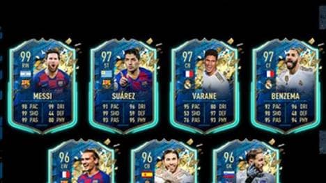 Das neue Team of the Saison So Far kommt dieses Mal aus der spanischen La Liga.