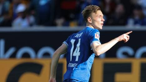 Beier steht bei sechs Toren nach acht Spielen