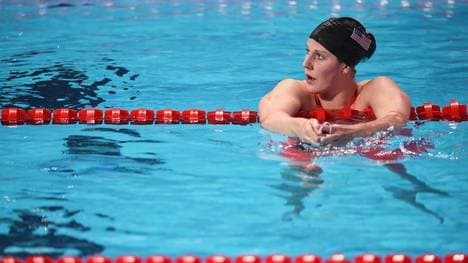 Missy Franklin schrieb bei Olympia 2012 Geschichte