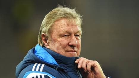 Horst Hrubesch will die U21 zum EM-Titel führen