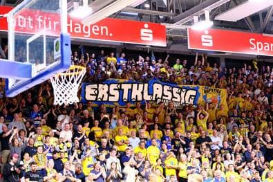 Fix! Hagen kehrt in die BBL zurück