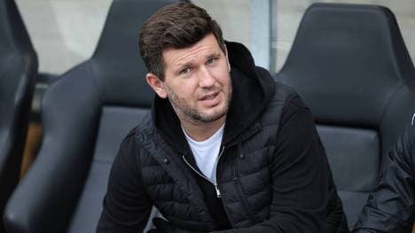 Andreas Schicker ist Sportdirektor bei Sturm Graz