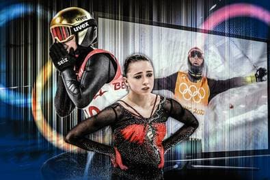 Die hässliche Seite der Peking-Spiele