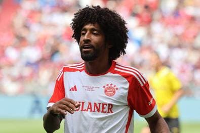 Offiziell! Dante zurück bei Bayern