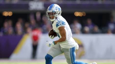 Amon-Ra St. Brown verliert mit Detroit erneut