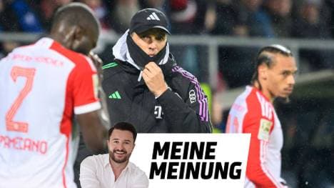 Thomas Tuchel und der FC Bayern trennen sich am Saisonende