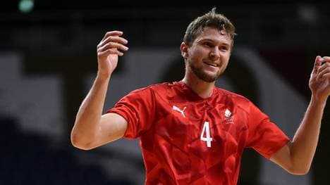 Magnus Landin muss Lehrgang abbrechen