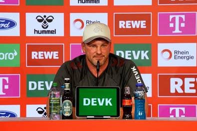 "Wenn der das T-Shirt auszieht, sind alle neidisch"