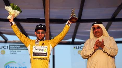 Tour of Qatar - Stage Five