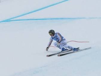 Die Internationalen Deutschen Ski-Alpin-Meisterschaften 2026 sind in der Axamer Lizum in Österreich gestartet. Den Anfang machte die Abfahrt. 