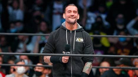 CM Punk steht bei AEW vor einem Comeback