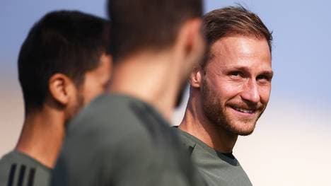 Benedikt Höwedes wurde zuletzt an Juventus Turin ausgeliehen