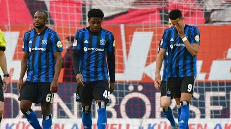 Der Hamburger SV droht den nächsten Aufstieg zu verspielen