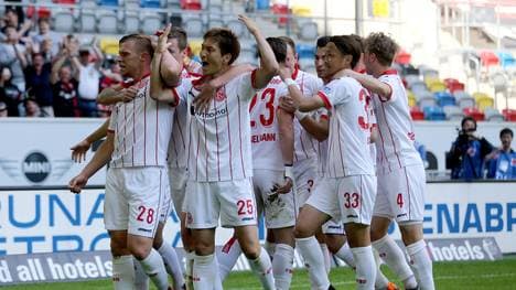 Fortuna Duesseldorf v FC Ingolstadt 04 - Second Bundesliga