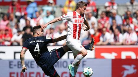 1. FC Koeln v FC Bayern Muenchen - Bundesliga