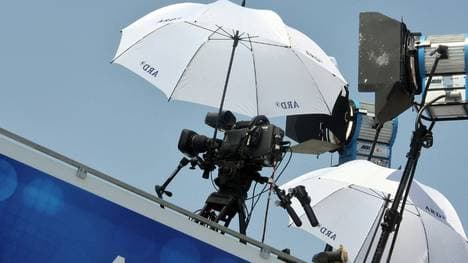 Standortwechsel für ARD-Reporter Daniel Weiss
