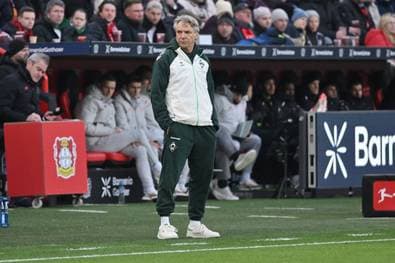 Stimmung bei Krisenklub erreicht Tiefpunkt