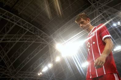 "Müller ist ein historischer Spieler"