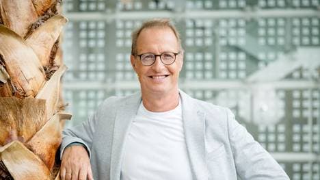 Florian König moderiert den Doppelpass