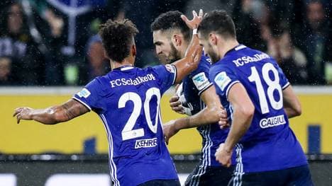 Borussia Mönchengladbach, FC Schalke 04, Bundesliga