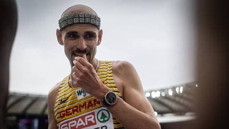 Hendrik Pfeiffer hat seine Kritik am DLV deutlich verstärkt