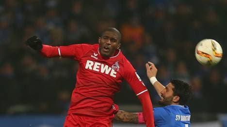 SV Darmstadt 98 v 1. FC Koeln - Bundesliga